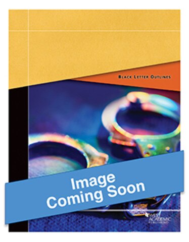 Black Letter Outlines coming soon